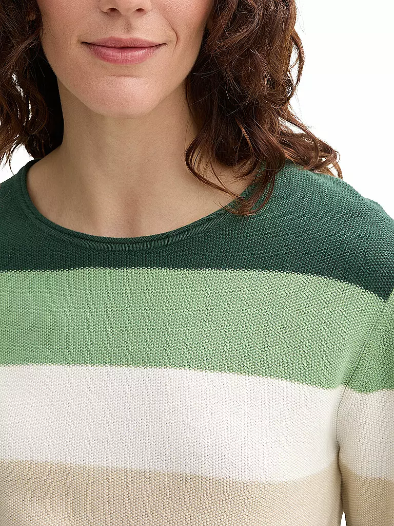 TOM TAILOR | Pullover | koralle