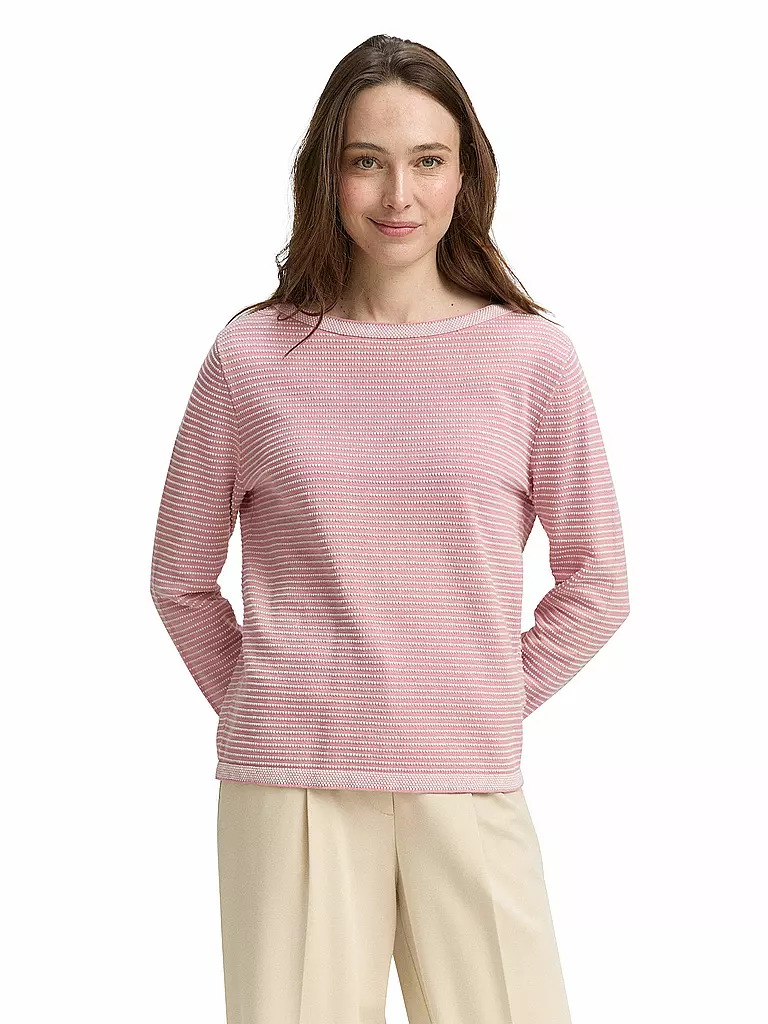TOM TAILOR | Pullover | beige
