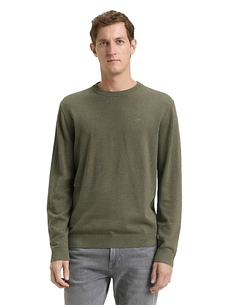 TOM TAILOR | Pullover | 