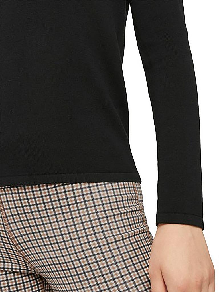 Pull Basique Col Rond Manches Longues TOM TAILOR Femme – Coton Doux Et Confortable