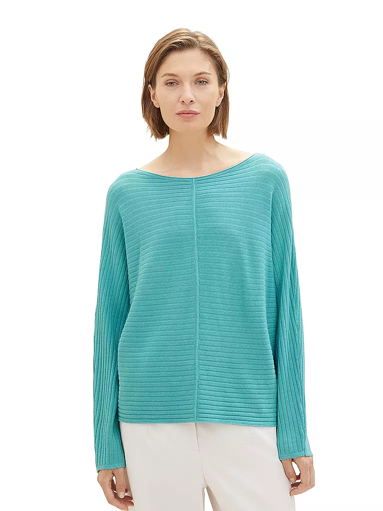TOM TAILOR | Pullover | rosa