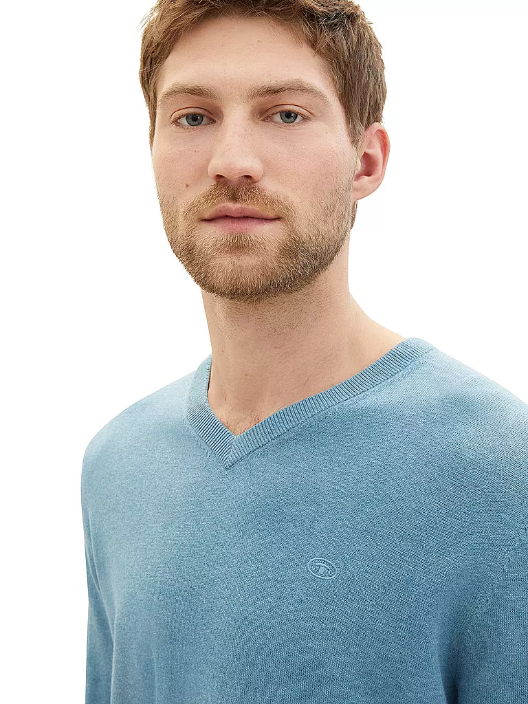 TOM TAILOR | Pullover | grau