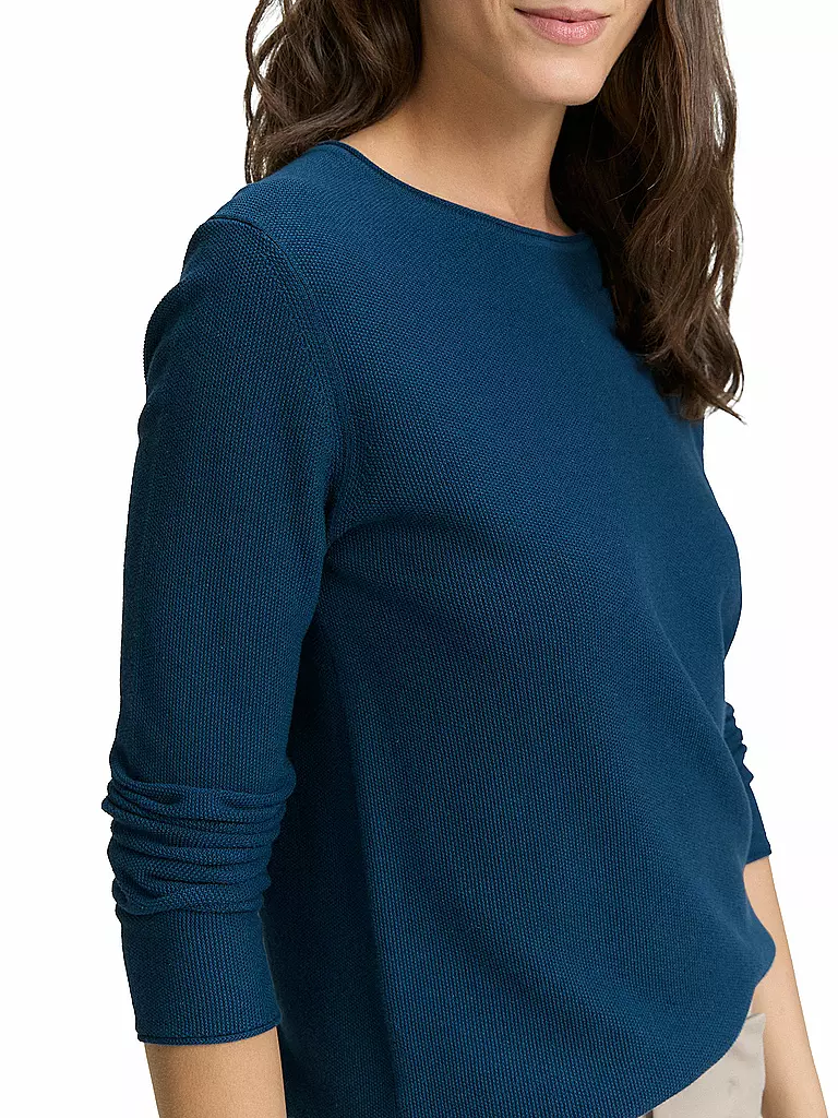 TOM TAILOR | Pullover | grün