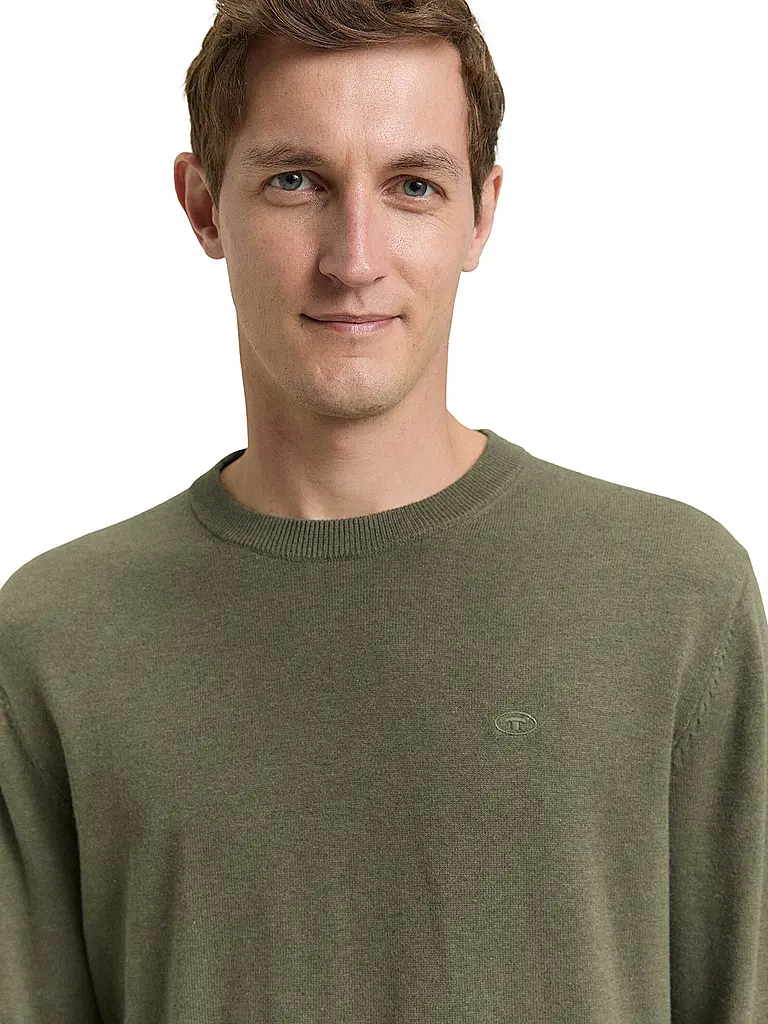 TOM TAILOR | Pullover | 