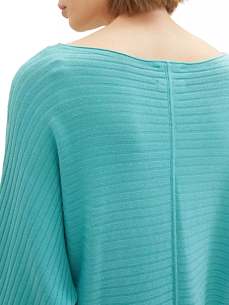 TOM TAILOR | Pullover | rosa