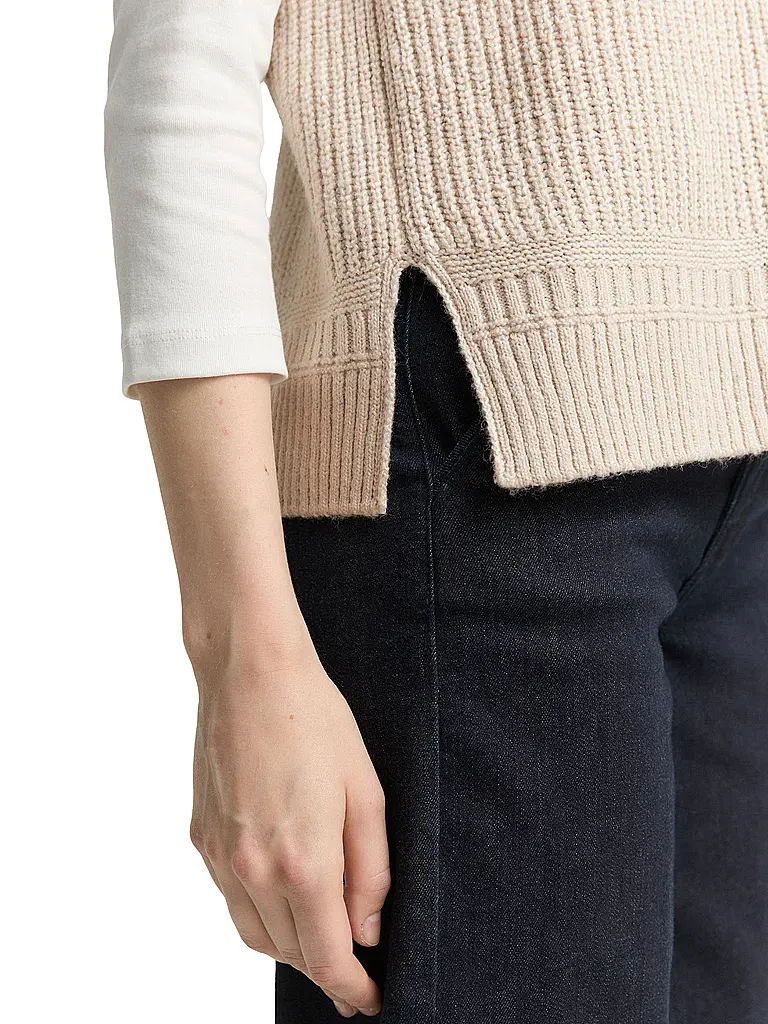 TOM TAILOR | Pullunder |