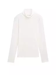 TOM TAILOR | Rollkragenpullover | Weiss