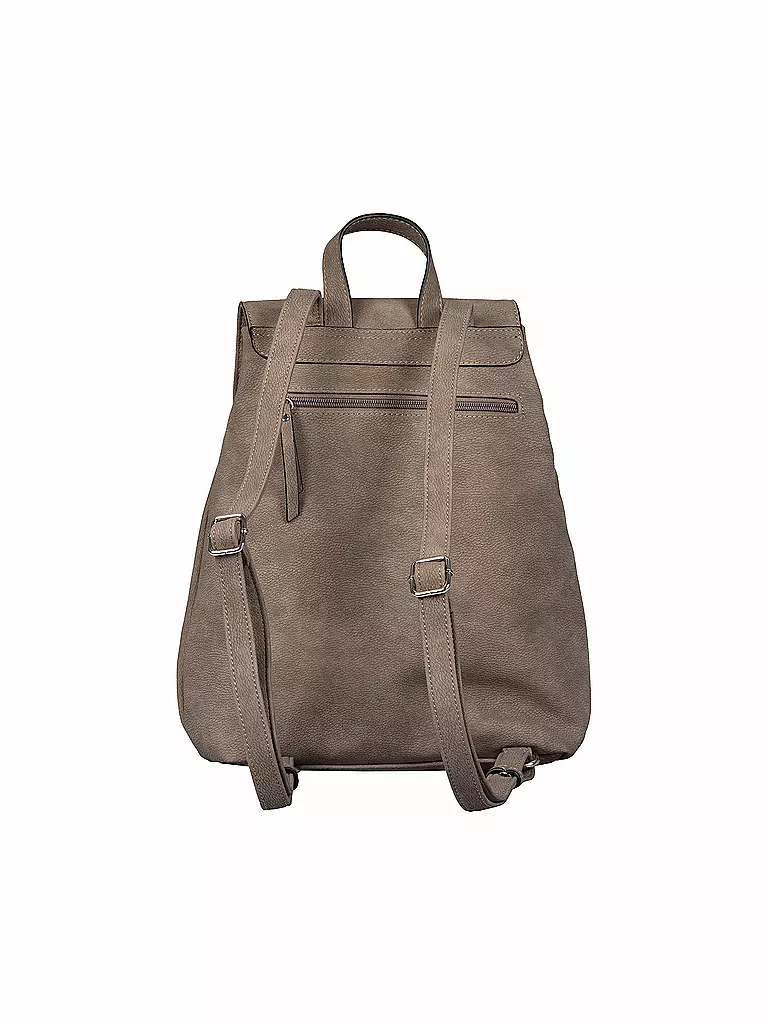 TOM TAILOR | Rucksack "Carol" | beige