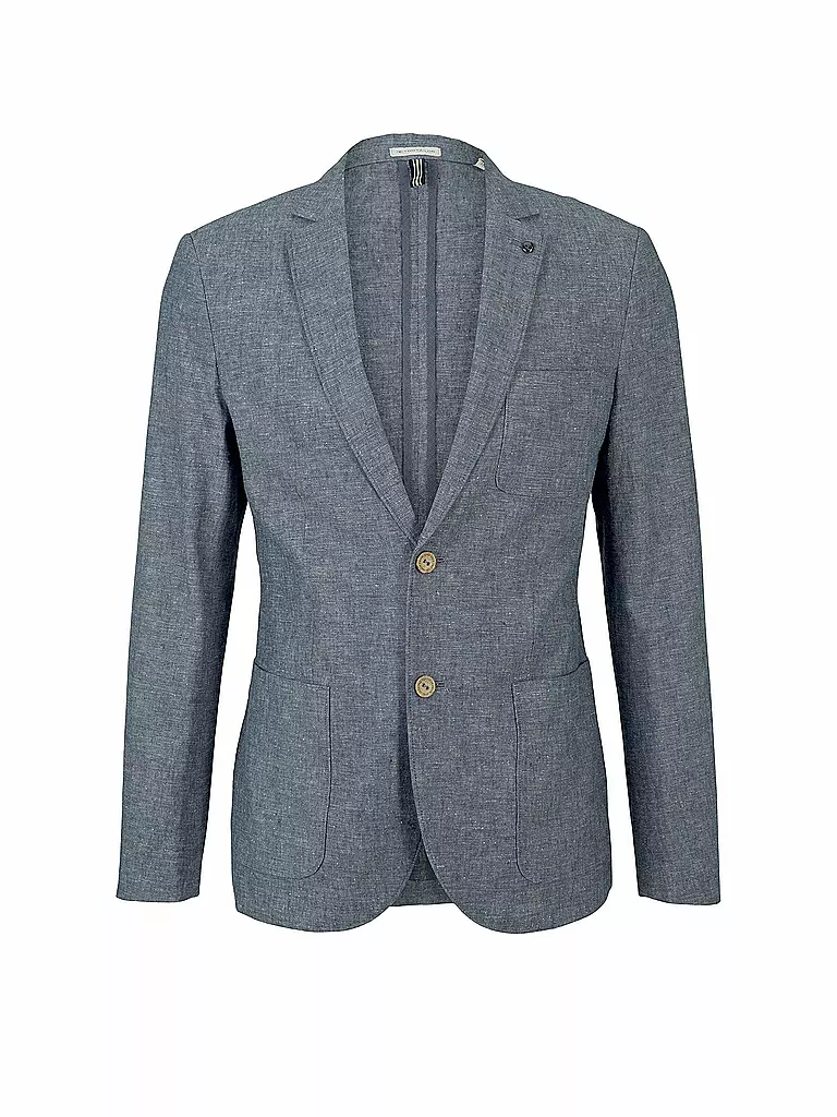 TOM TAILOR | Sakko  | blau