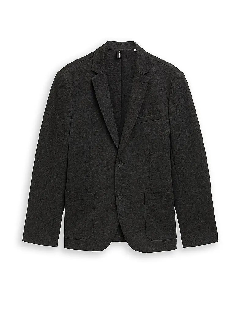 TOM TAILOR | Sakko  | Schwarz