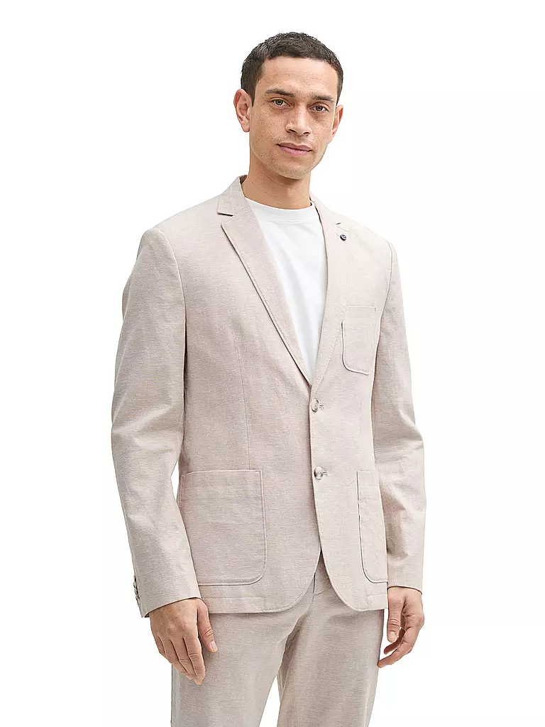 TOM TAILOR | Sakko | beige