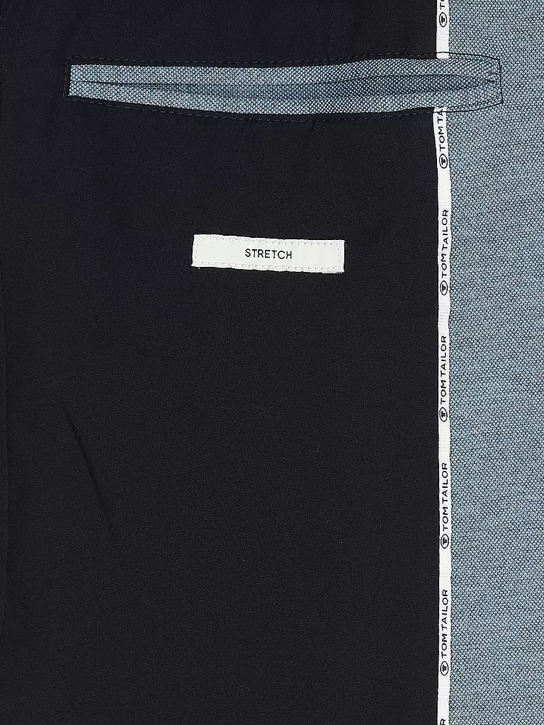 TOM TAILOR | Sakko | blau