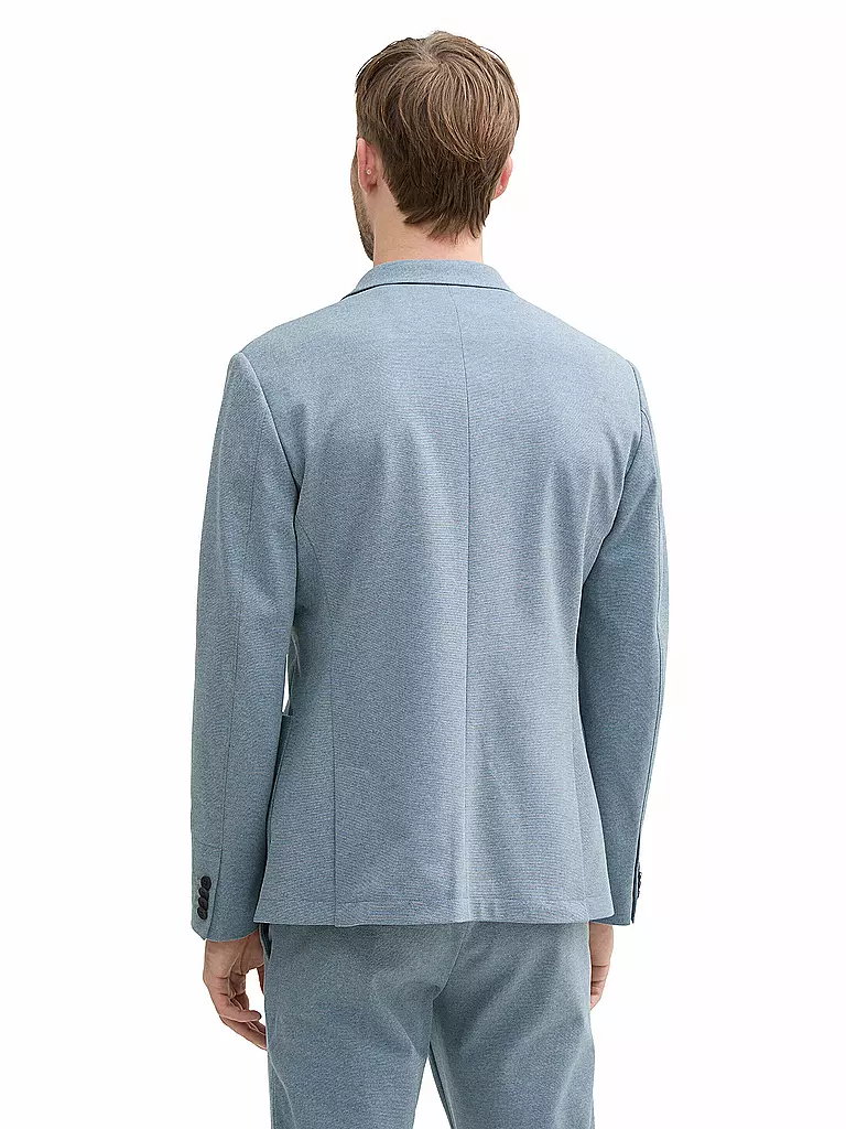 TOM TAILOR | Sakko | blau