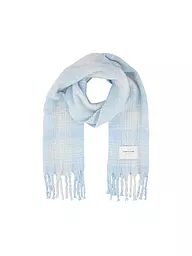 TOM TAILOR | Schal | blau