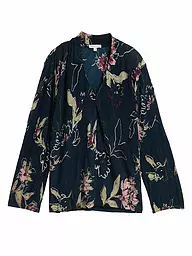 TOM TAILOR | Shirt  | dunkelblau