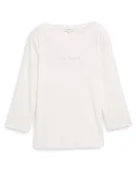 TOM TAILOR | Shirt  | Weiss
