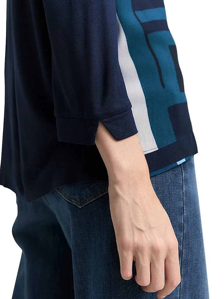 TOM TAILOR | Shirt  | grau