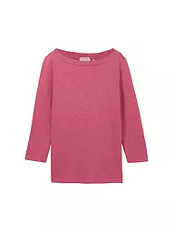 TOM TAILOR | Shirt  | pink