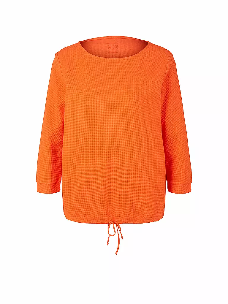 TOM TAILOR | Shirt | orange