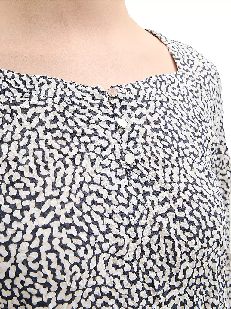 TOM TAILOR | Shirt | blau