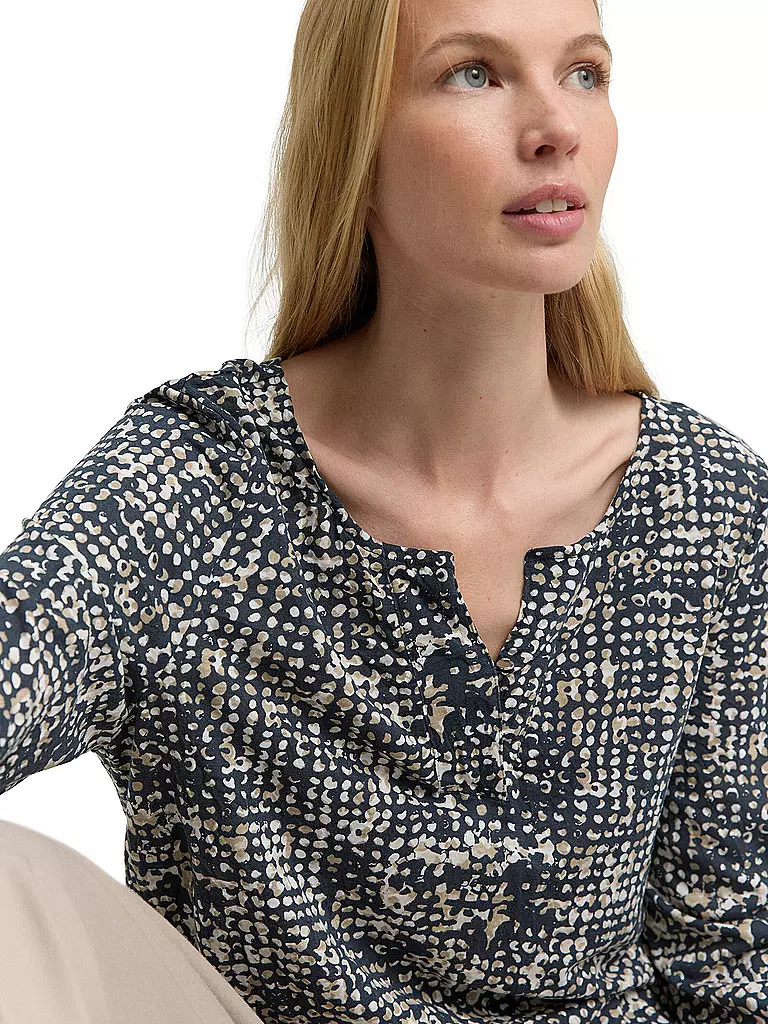 TOM TAILOR | Shirt | dunkelblau