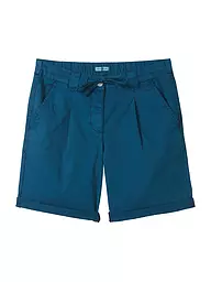 TOM TAILOR | Chinoshorts  | blau
