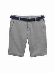 TOM TAILOR | Shorts  | grau