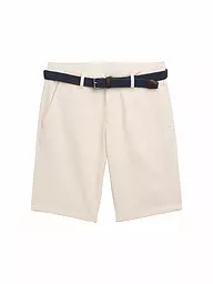 TOM TAILOR | Shorts  | beige