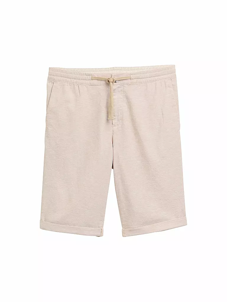 TOM TAILOR | Shorts  | beige