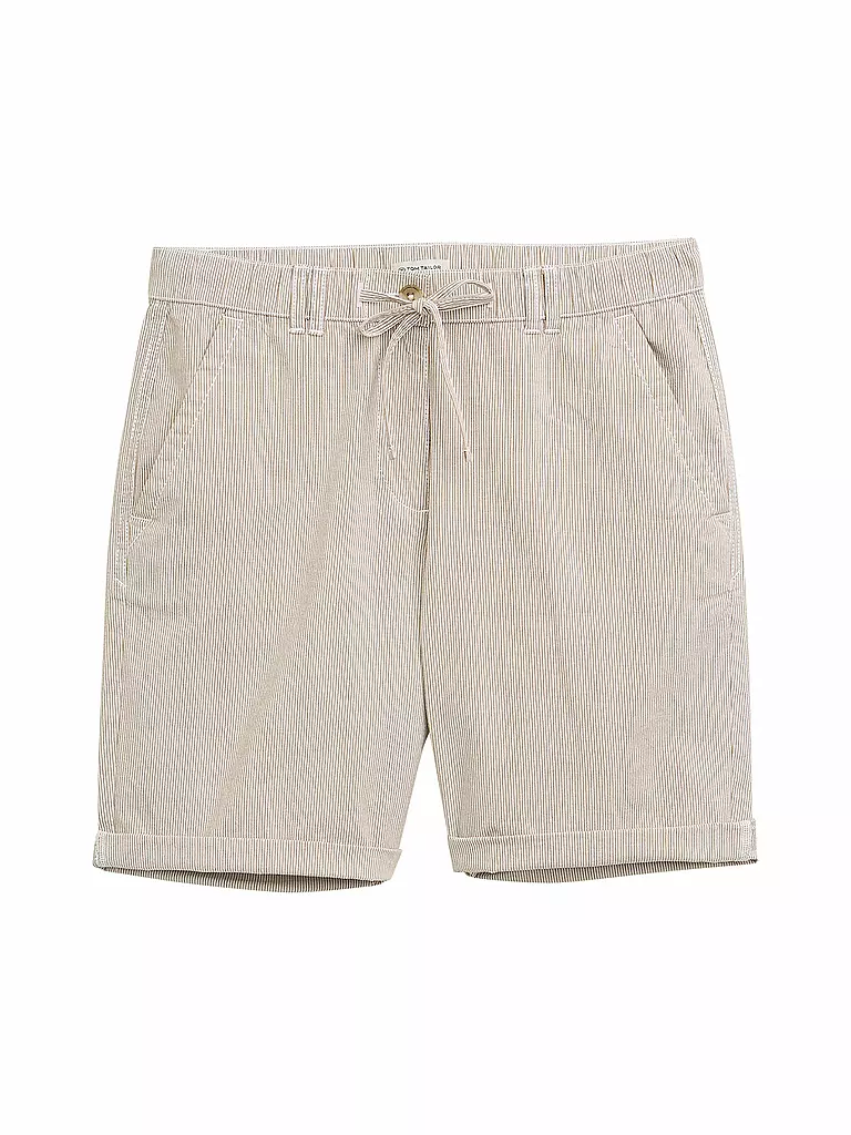 TOM TAILOR | Shorts  | olive
