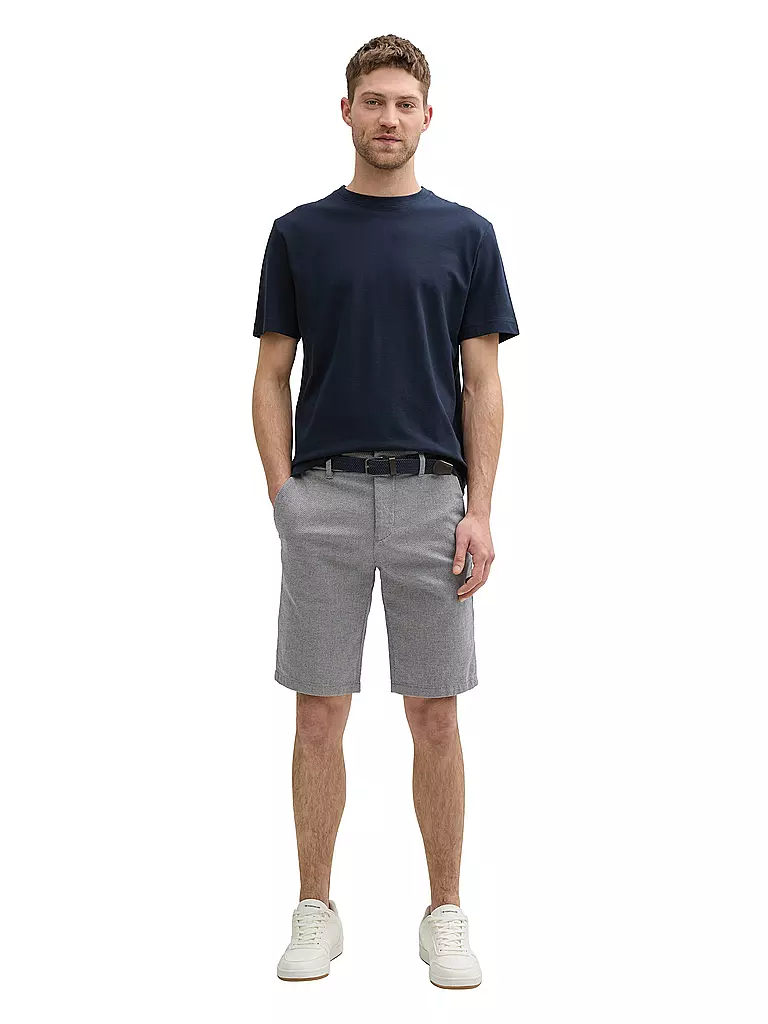 TOM TAILOR | Shorts  | grau