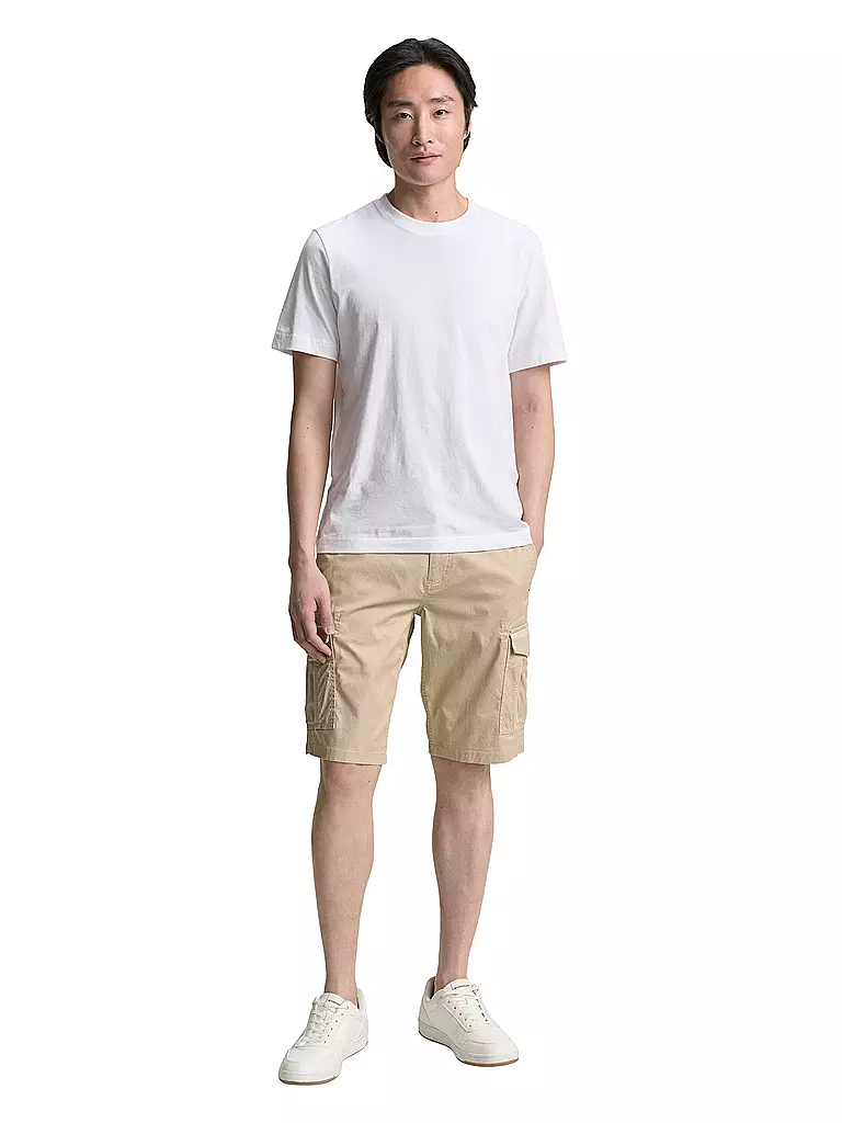 TOM TAILOR | Shorts  | beige