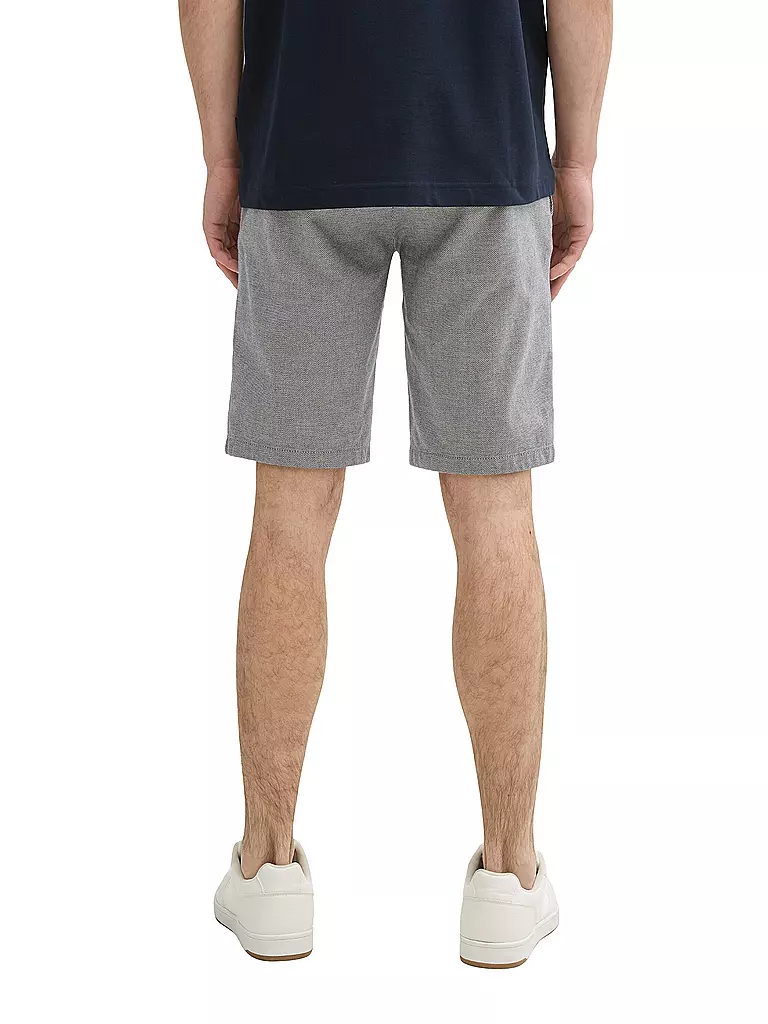 TOM TAILOR | Shorts  | grau