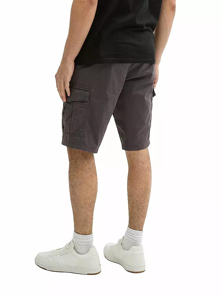 TOM TAILOR | Shorts  | grau