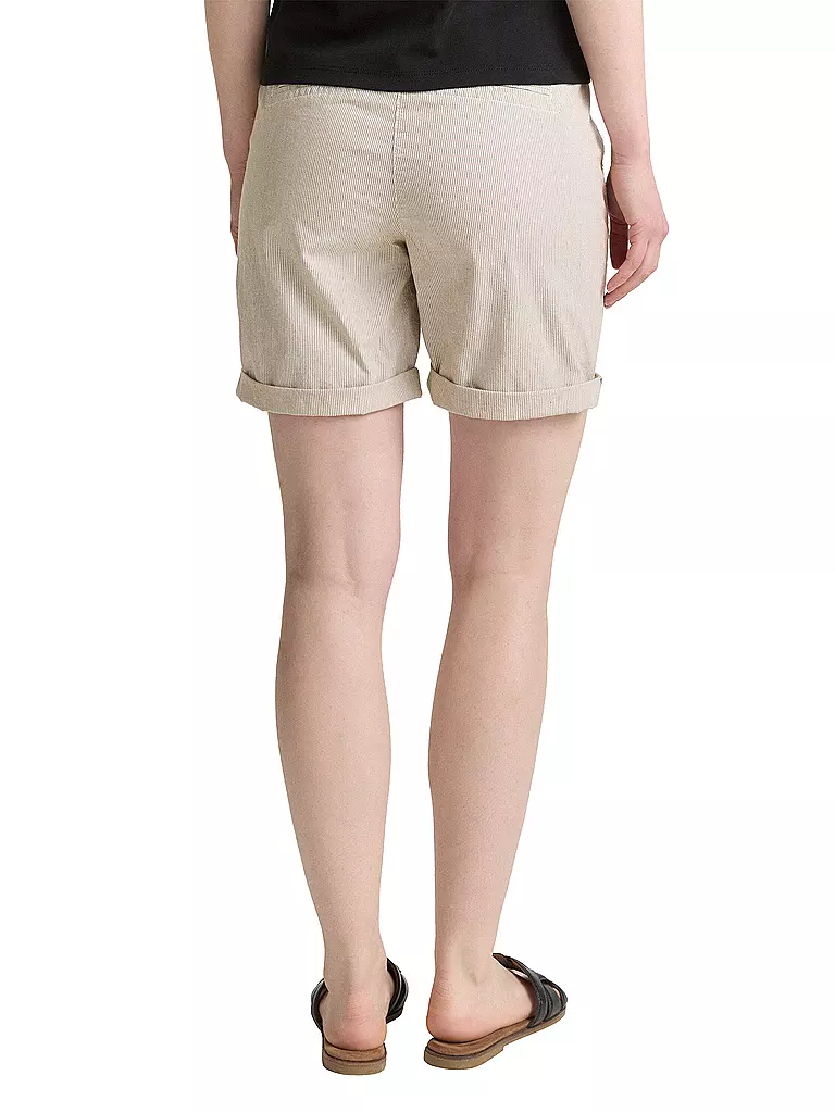 TOM TAILOR | Shorts  | olive