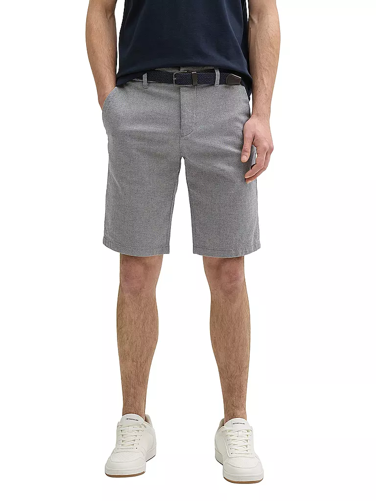 TOM TAILOR | Shorts  | grau