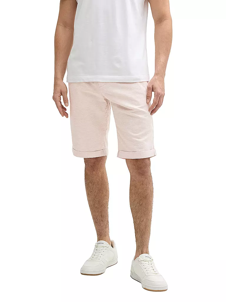 TOM TAILOR | Shorts  | beige