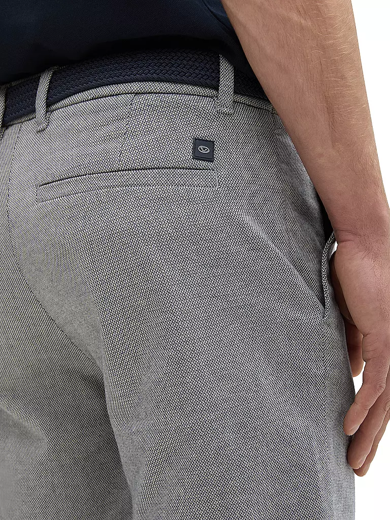 TOM TAILOR | Shorts  | grau