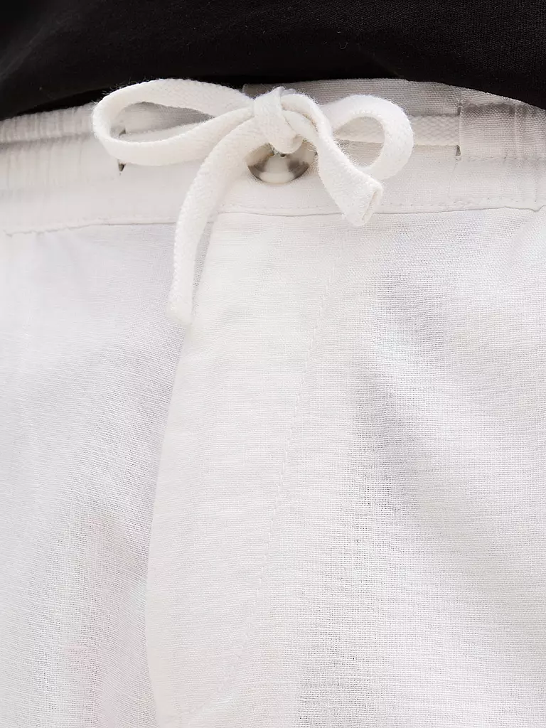 TOM TAILOR | Shorts  | weiss