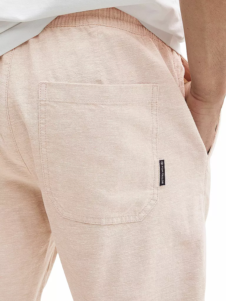 TOM TAILOR | Shorts  | beige