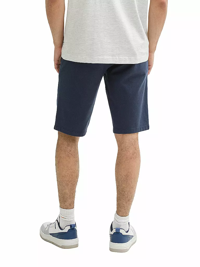 TOM TAILOR | Shorts  | dunkelblau