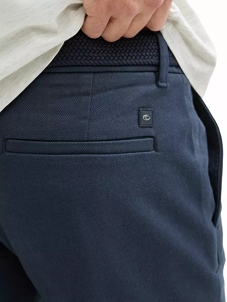 TOM TAILOR | Shorts  | dunkelblau