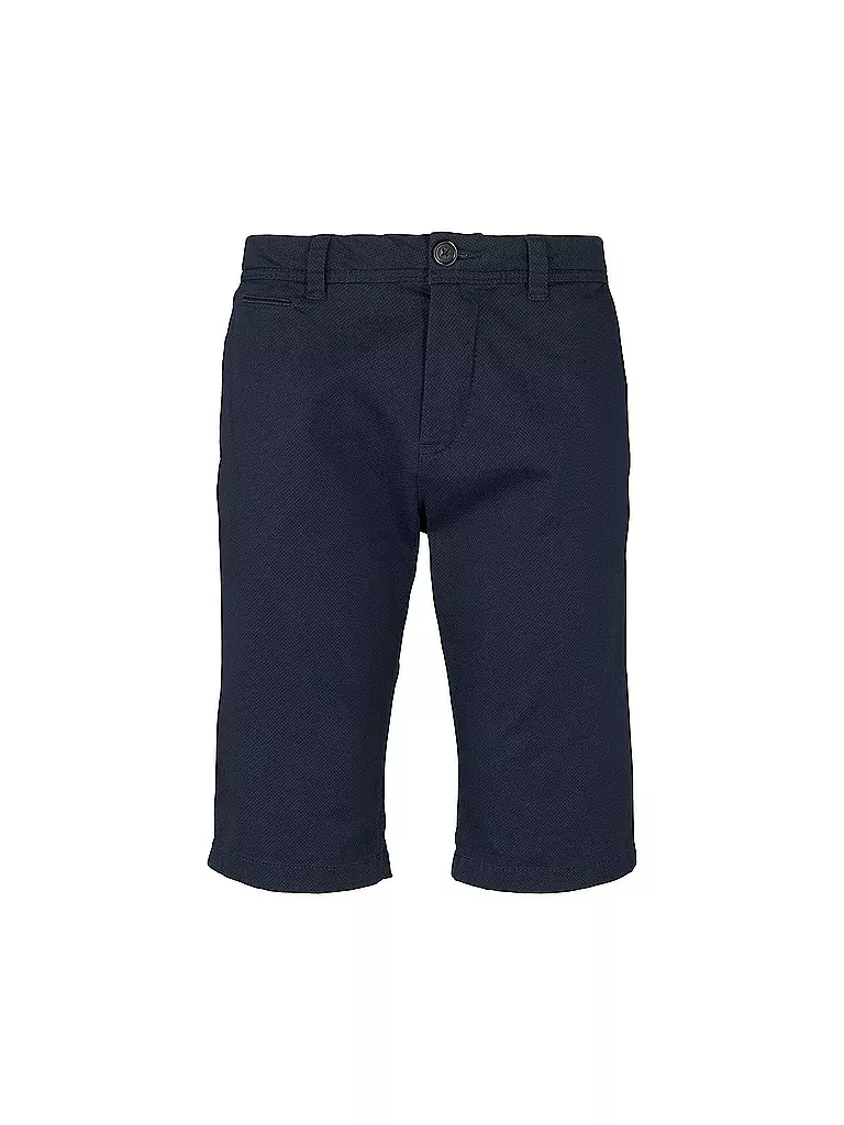 TOM TAILOR | Shorts Regular Slim Fit Josh | blau