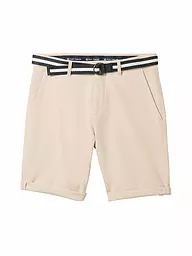 TOM TAILOR | Shorts Slim Fit | beige