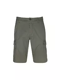 TOM TAILOR | Shorts | olive