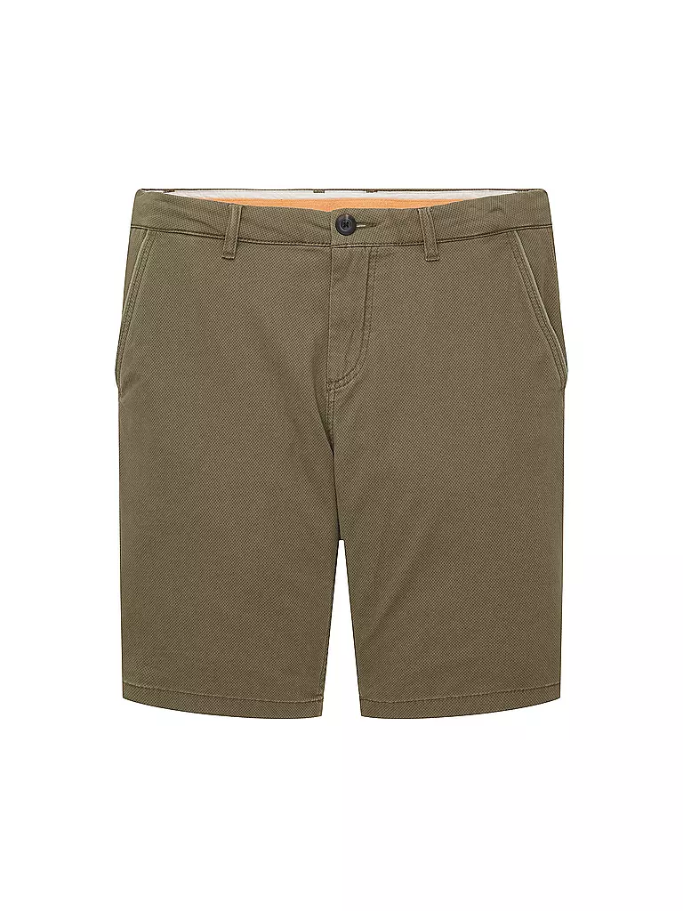 TOM TAILOR | Shorts | olive