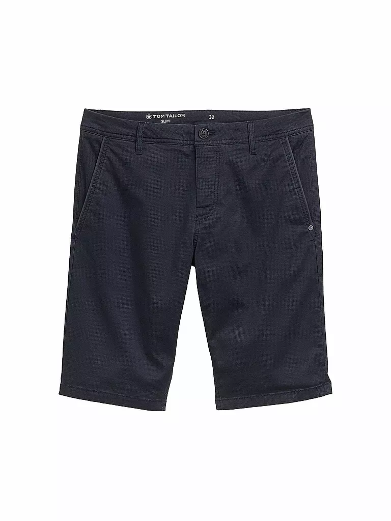 TOM TAILOR | Shorts | dunkelblau