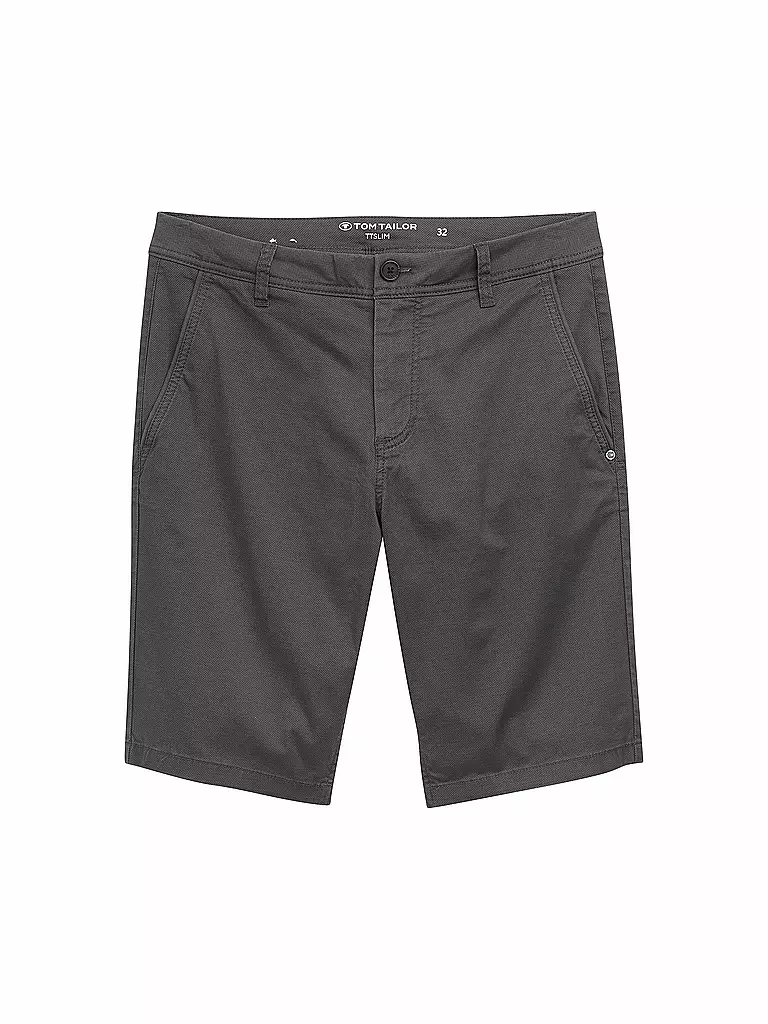 TOM TAILOR | Shorts | grau