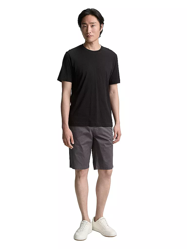 TOM TAILOR | Shorts | grau