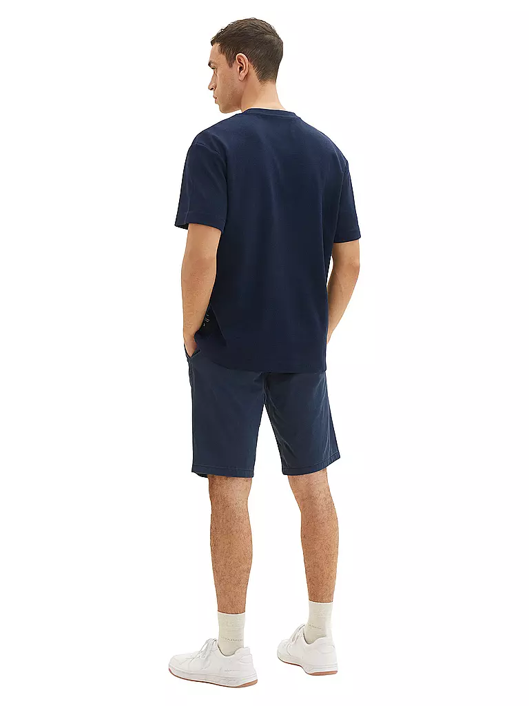 TOM TAILOR | Shorts | blau